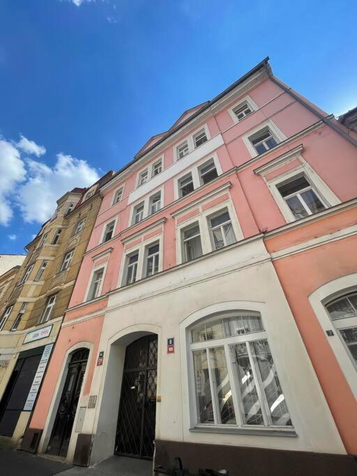 Апартаменты Centrum Bohemia Прага