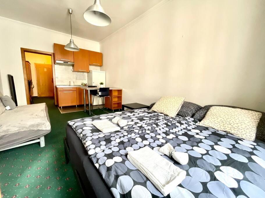 Centrum Bohemia Apartment Prague
