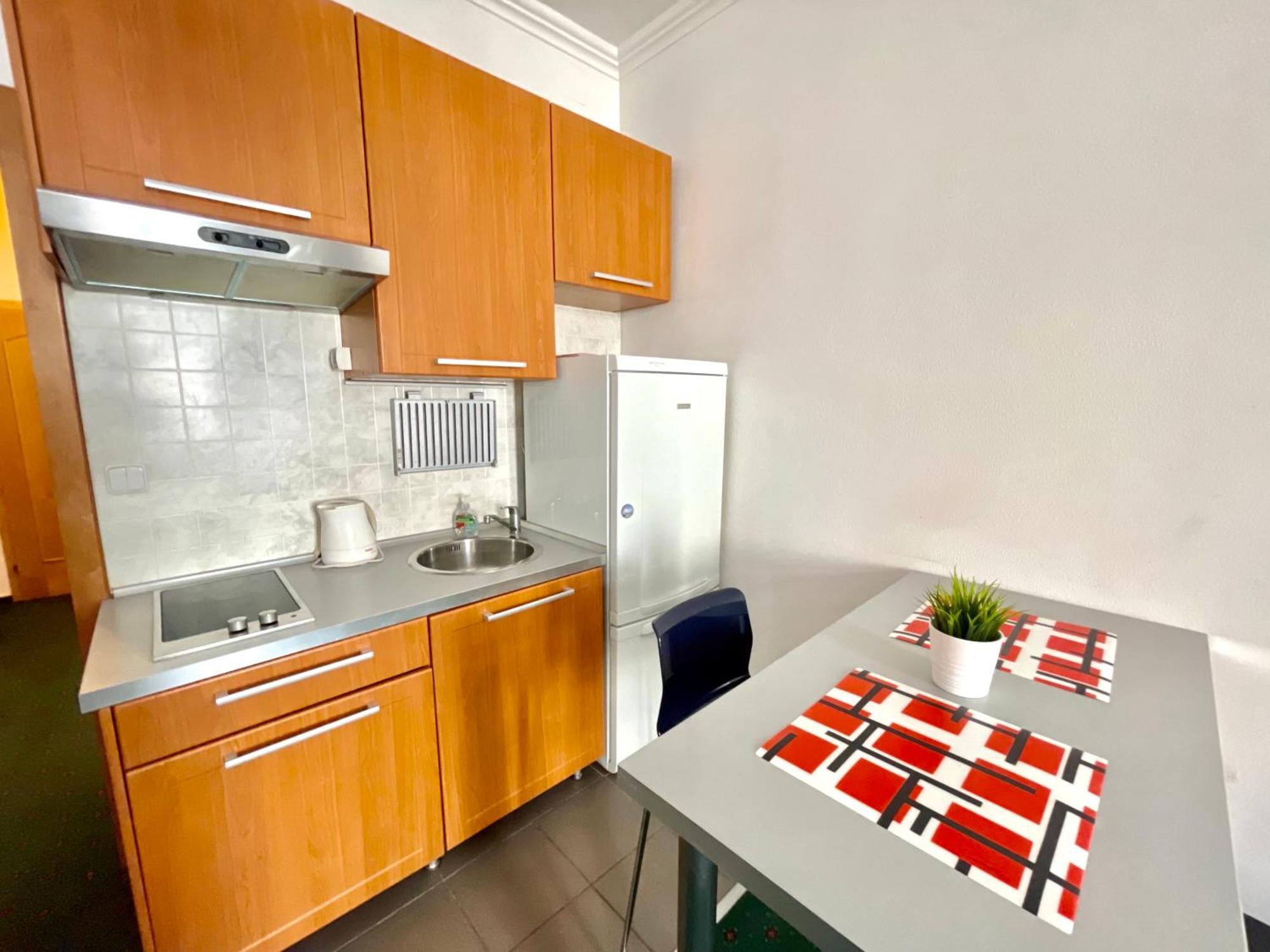 Apartment Centrum Bohemia *